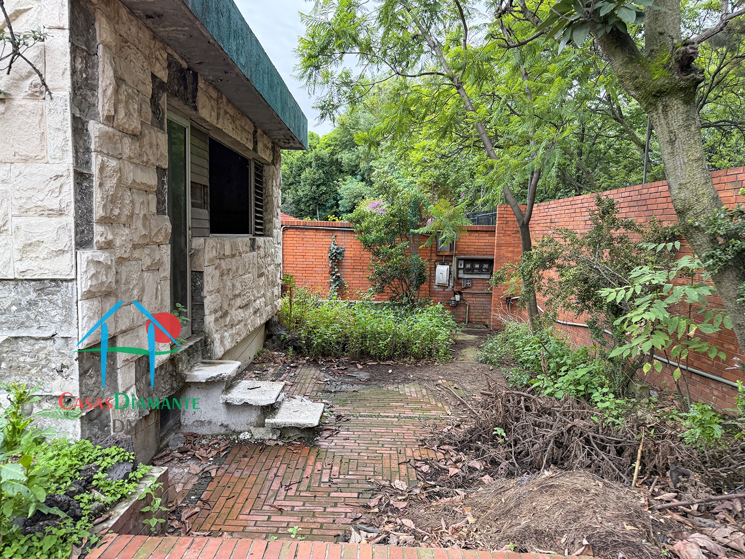 Bosques de las Lomas Terreno Jaguar BBC - Propiedad a demoler 17